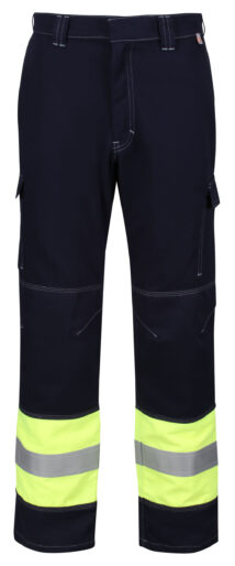 Arc Protect Two-Tone Multi-Norm Trousers - Workwear Garments - CLEAN Services
